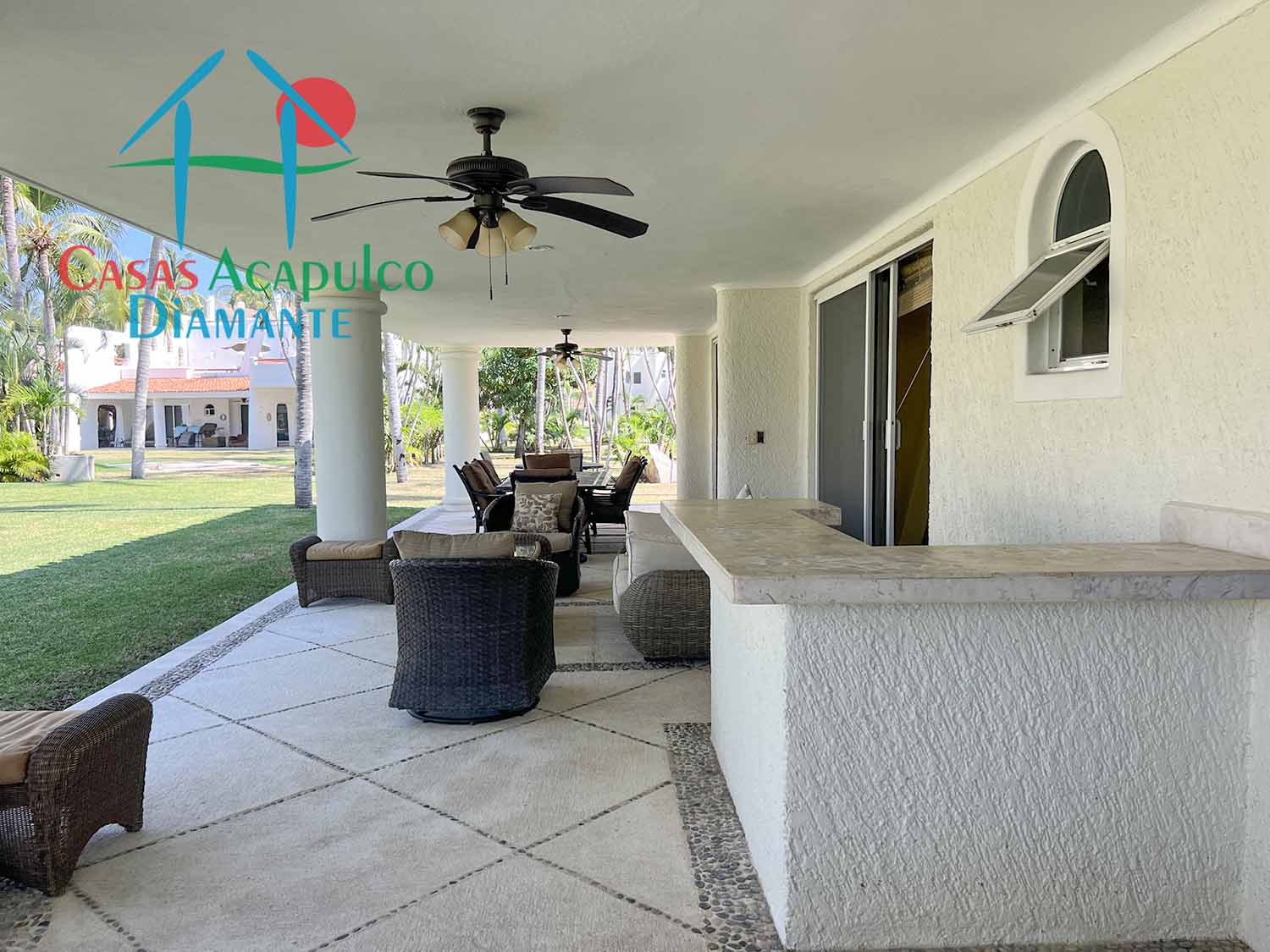 Son Vida Antigua 7 - Terraza 12